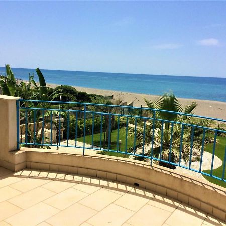 Villa Sul Mare Belvedere Marittimo Exterior foto