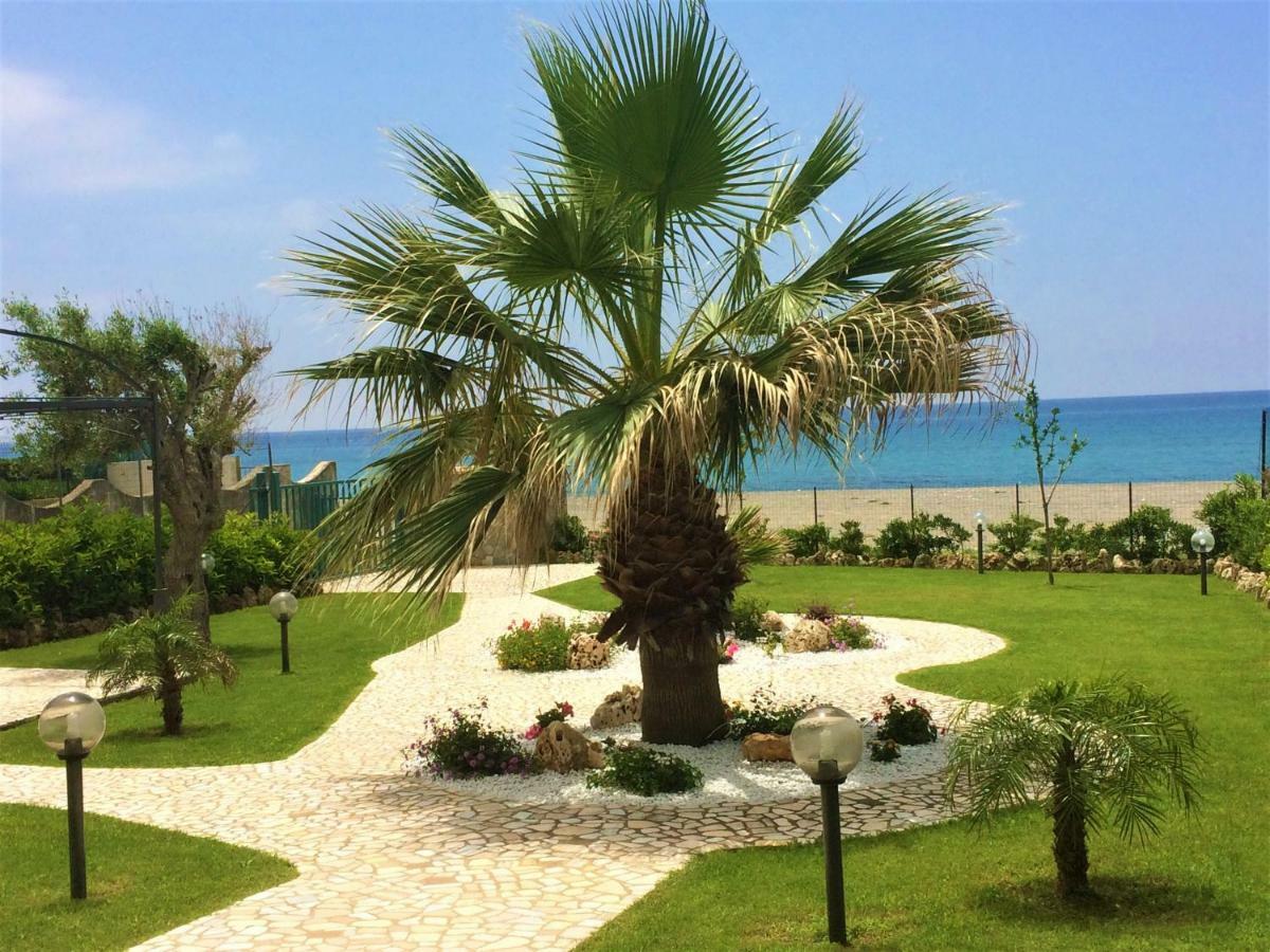 Villa Sul Mare Belvedere Marittimo Exterior foto
