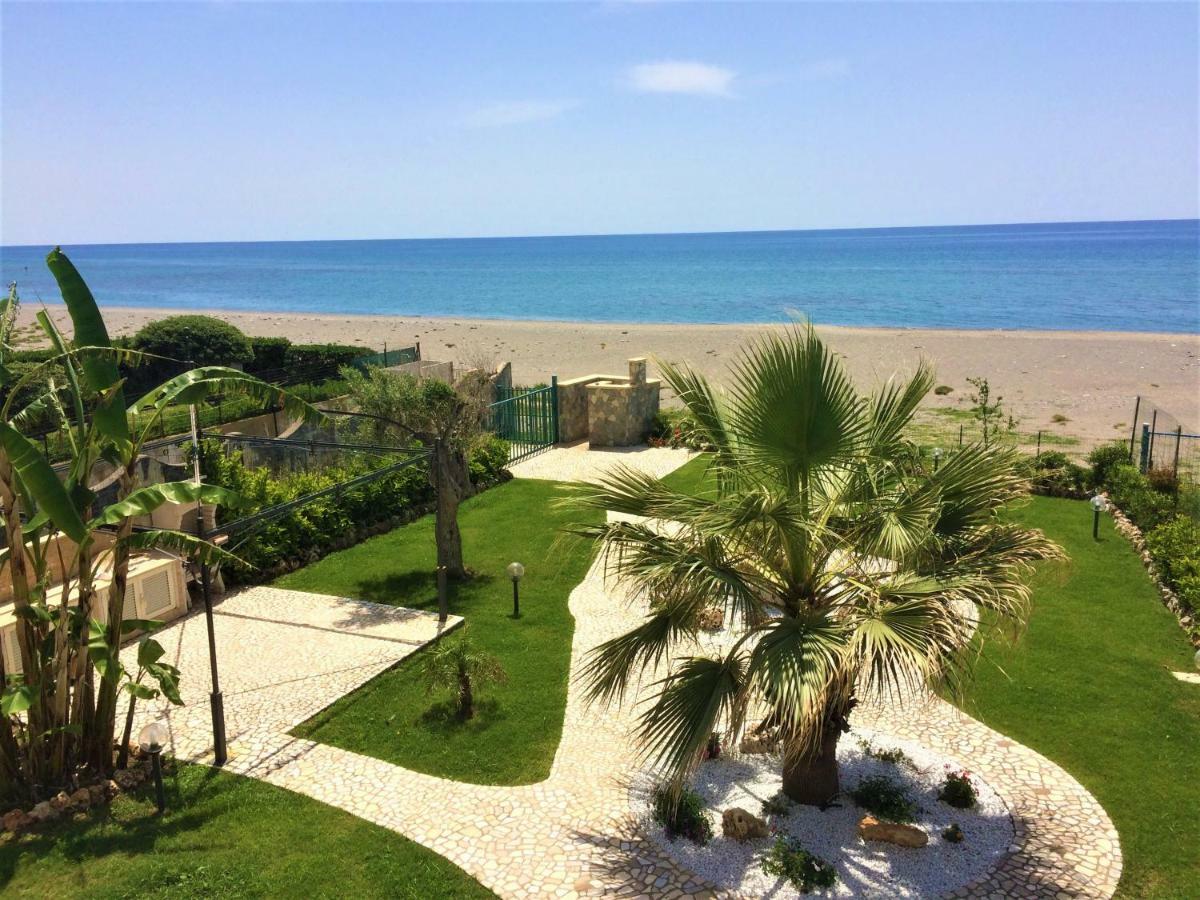 Villa Sul Mare Belvedere Marittimo Exterior foto
